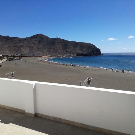 Atico En Primera Linea De Playa Гран-Тарахал Экстерьер фото